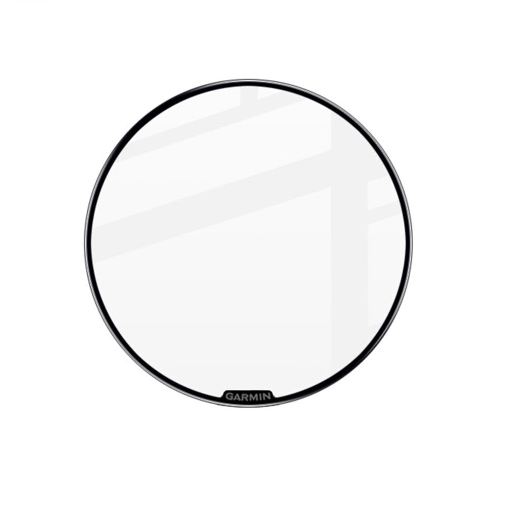 Schutzfolie Techsuit Nano Flex für Garmin Fenix 8 Pro 47mm / 8 47mm, Set 2 Stück, Kunststoff, Schwarz