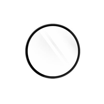 Film de protection Techsuit Nano Flex pour Google Pixel Watch 4 45mm, Set de 2 pièces, Plastique, Noir