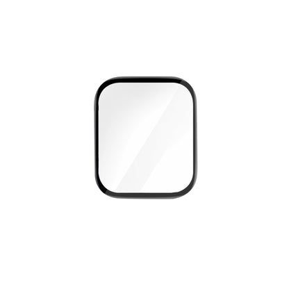 Pellicola Protettiva Techsuit Nano Flex per Xiaomi Redmi Watch 5, Set 2 pezzi, Plastica, Nera