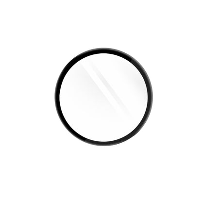 Pellicola Protettiva Techsuit Nano Flex per Xiaomi Watch 5, Set 2 pezzi, Plastica, Nera