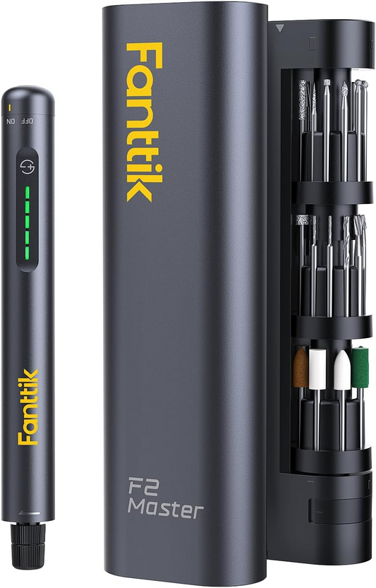 Fraise électrique Fanttik F2 Master
