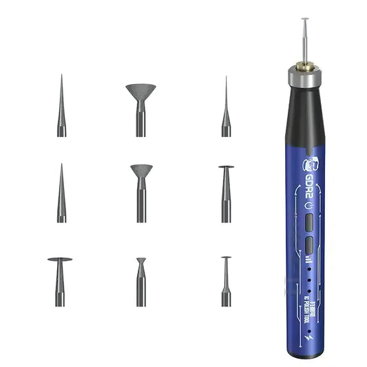 Fraise Électrique Mechanic GDR2