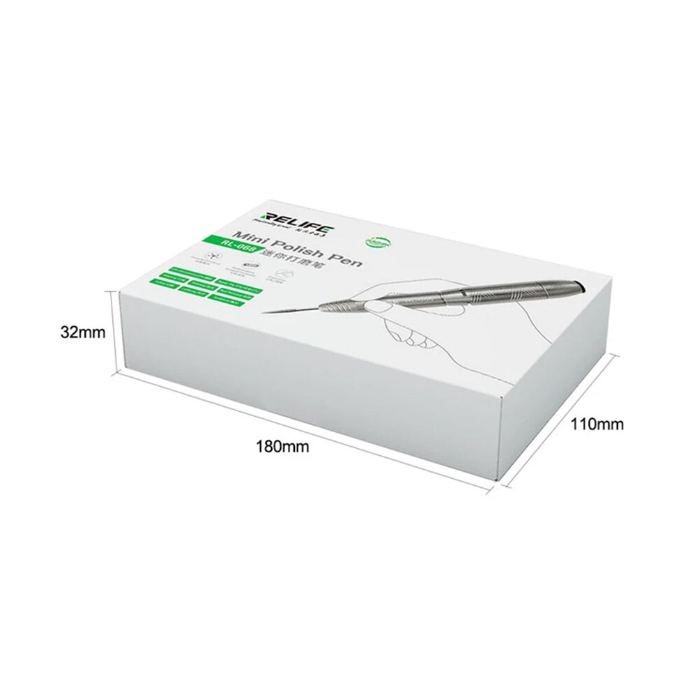 Fresatrice Elettrica Relife RL-068 Mini