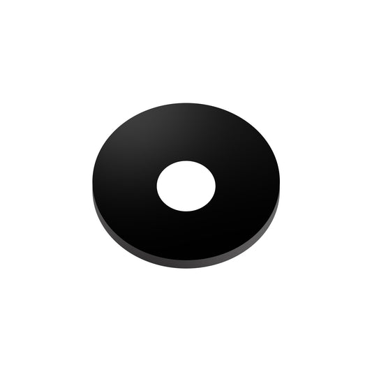 Lente della fotocamera posteriore per NOKIA 6310 (2024), Nero