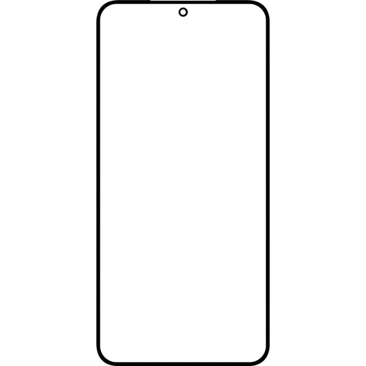 Vetro Schermo + OCA Forward Shield per Samsung Galaxy S23+ S916, Nero