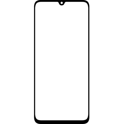 Vetro Schermo + OCA Forward Shield per Samsung Galaxy A05s A057, Nero