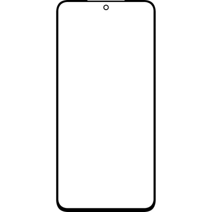 Verre d'écran + OCA Forward Shield pour Samsung Galaxy S21 FE 5G G990, Noir