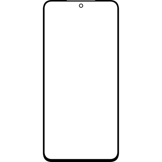 Vetro Schermo + OCA Forward Shield per Samsung Galaxy S21 FE 5G G990, Nero