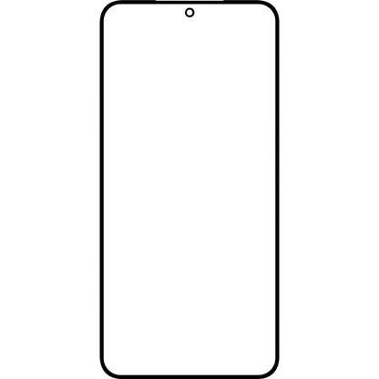 Vetro Schermo + OCA Forward Shield per Samsung Galaxy S23 S911, Nero