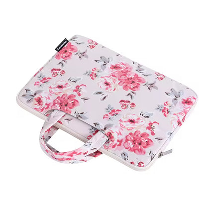 Borsa CanvasArtisan H10-B01 per Laptop 15inch - 16inch, Bianca