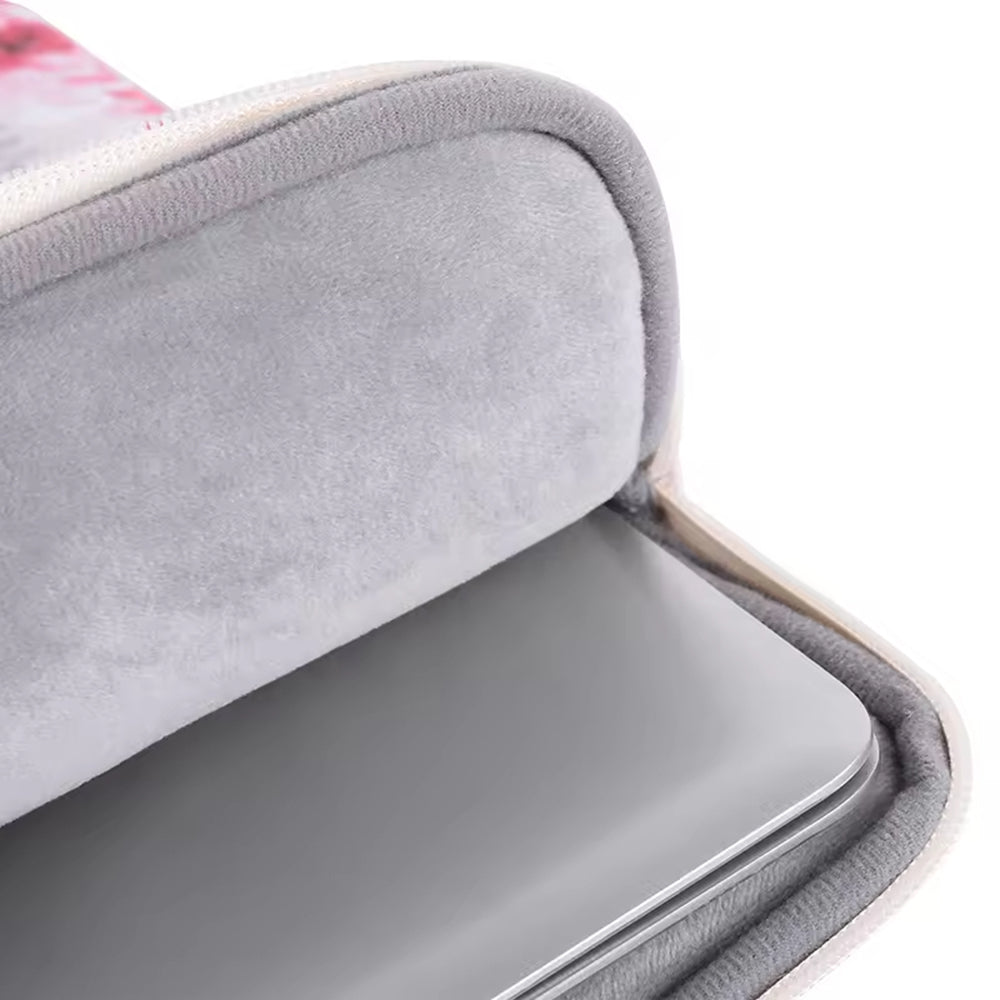 Borsa CanvasArtisan H10-B01 per Laptop 15inch - 16inch, Bianca