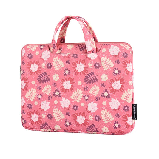 Borsa CanvasArtisan H24-B01 per Laptop 13inch - 14inch, Rosa