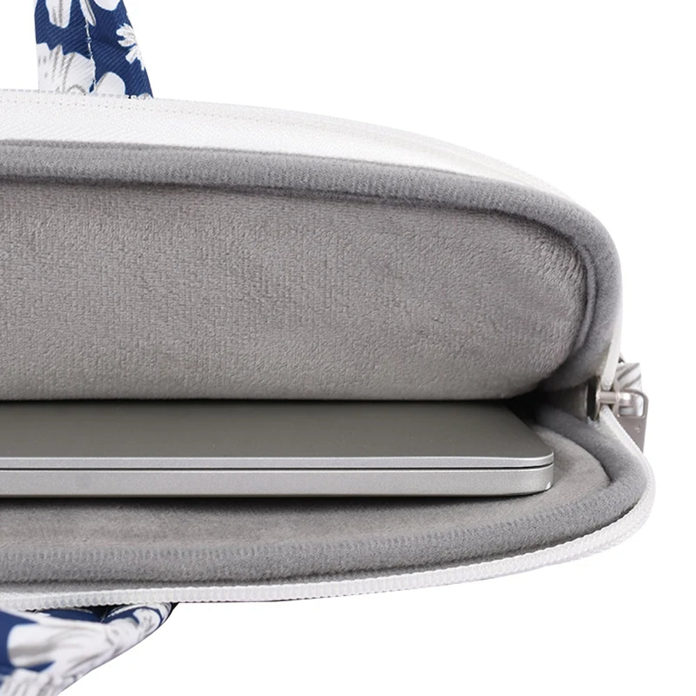 CanvasArtisan H34-C22 Tasche für Laptop 13inch - 14inch, Blau