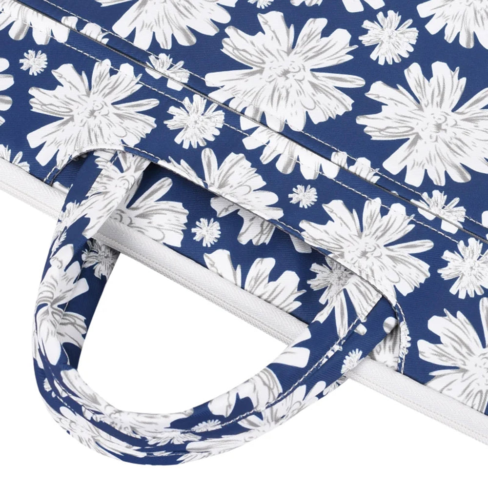 Sac CanvasArtisan H34-C22 pour ordinateur portable 15 pouces - 16 pouces, Bleu