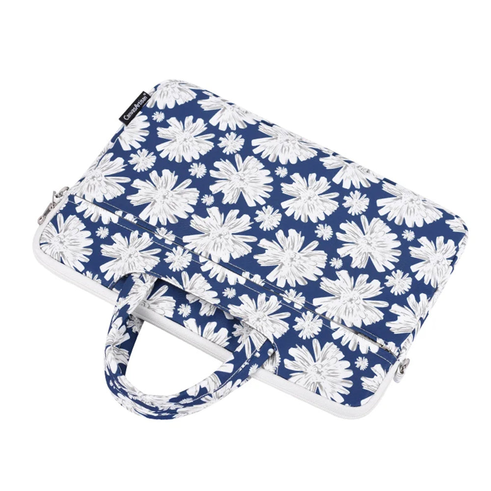 Sac CanvasArtisan H34-C22 pour ordinateur portable 15 pouces - 16 pouces, Bleu