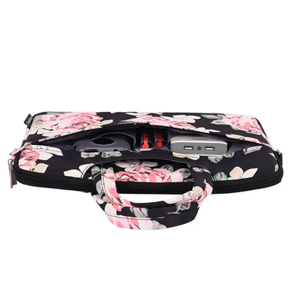 CanvasArtisan H40-C22 Tasche für Laptop 15 Zoll - 16 Zoll, Schwarz