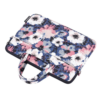 Sac CanvasArtisan H43-C22 pour ordinateur portable 13 pouces - 14 pouces, Bleu