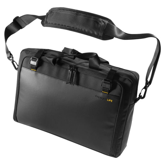 Spigen Klasden Tasche für 16-Zoll-Laptop, Schwarz