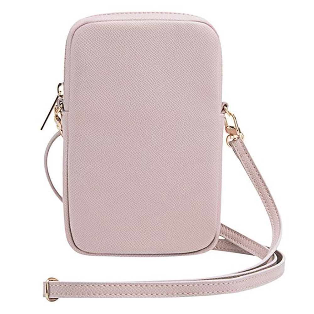 Borsa Universale per Telefono, Guess, Triangle 4G, Rosa