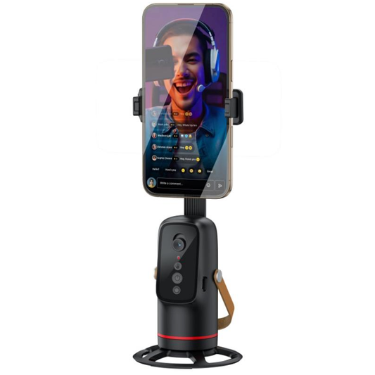 Supporto XO Design SS20 Face Tracking 360, Universale, Nero