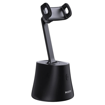 Gimbal Stabilizzatore Yesido SF10 Face Tracking 360, Nero