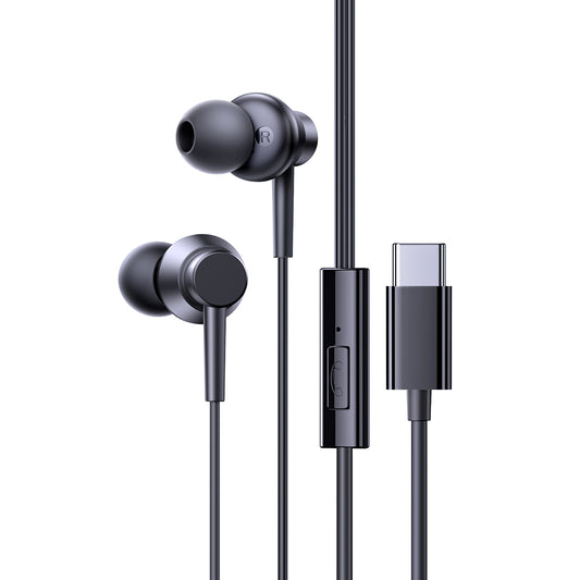 Handsfree USB-C Baseus Encok CZ11, Nero A00164300113-Z1