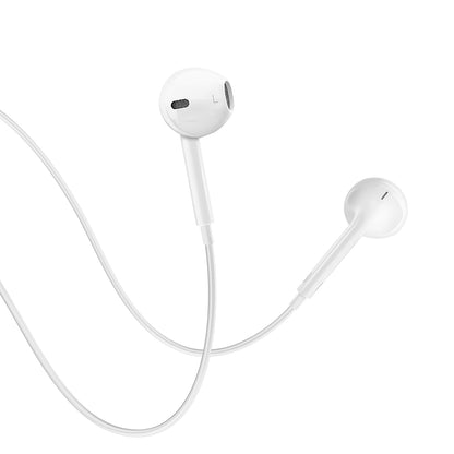 Auricolari 3.5mm BWOO HF05, Bianco