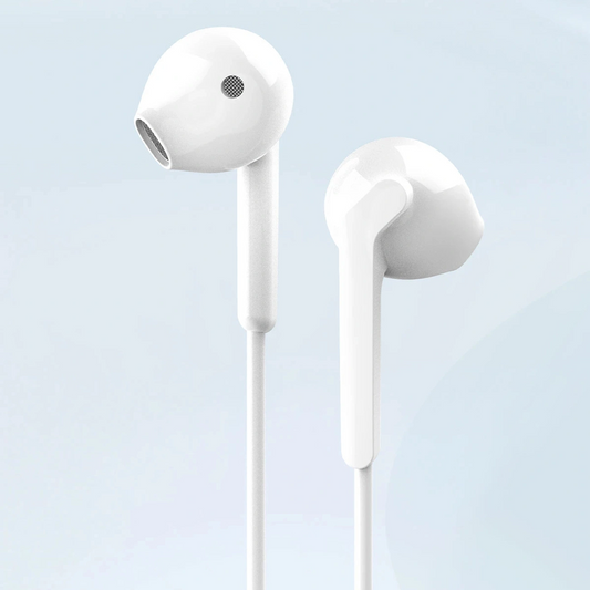 Handsfree 3.5mm Dudao X3, White