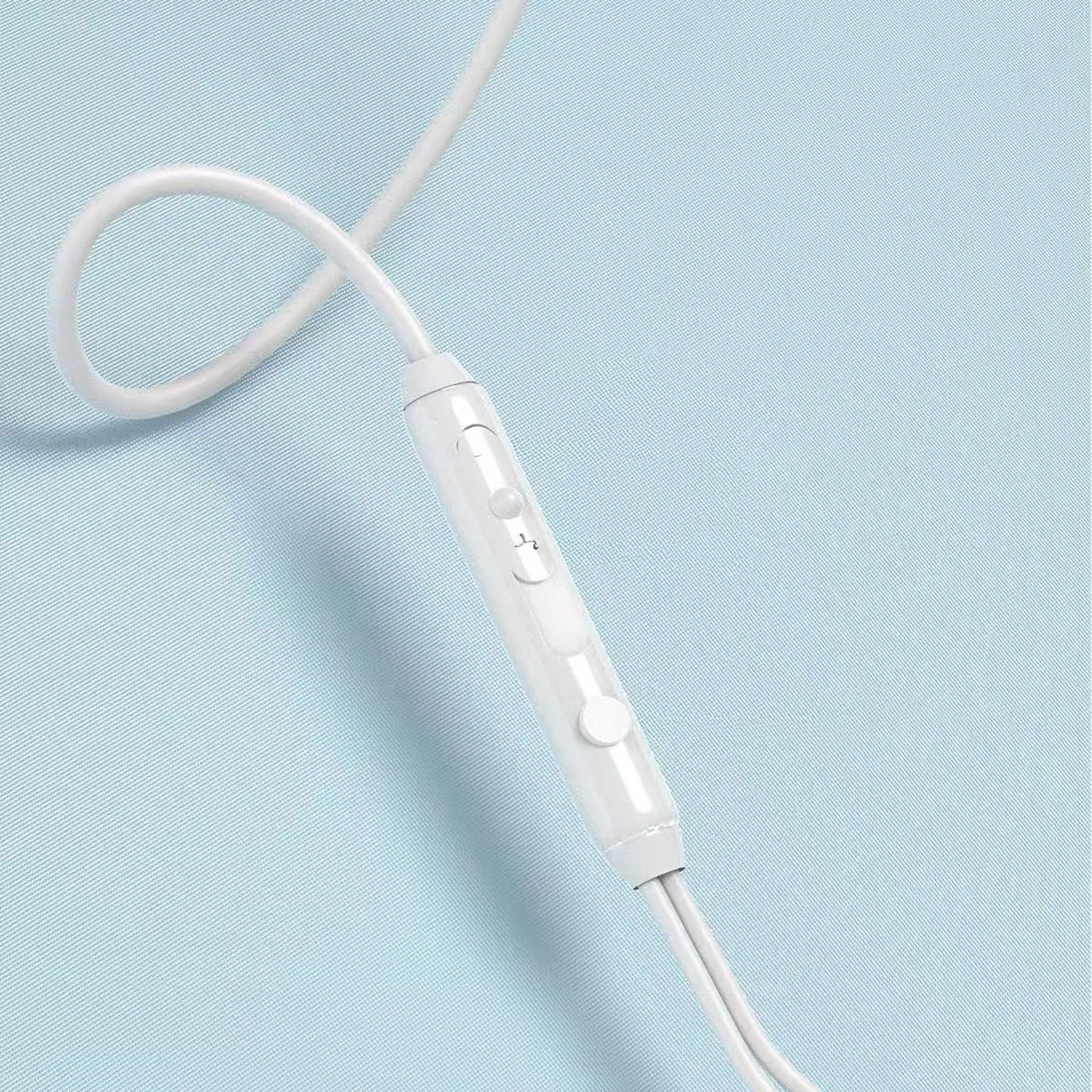 Écouteurs mains libres 3,5 mm Dudao X3+, Blanc