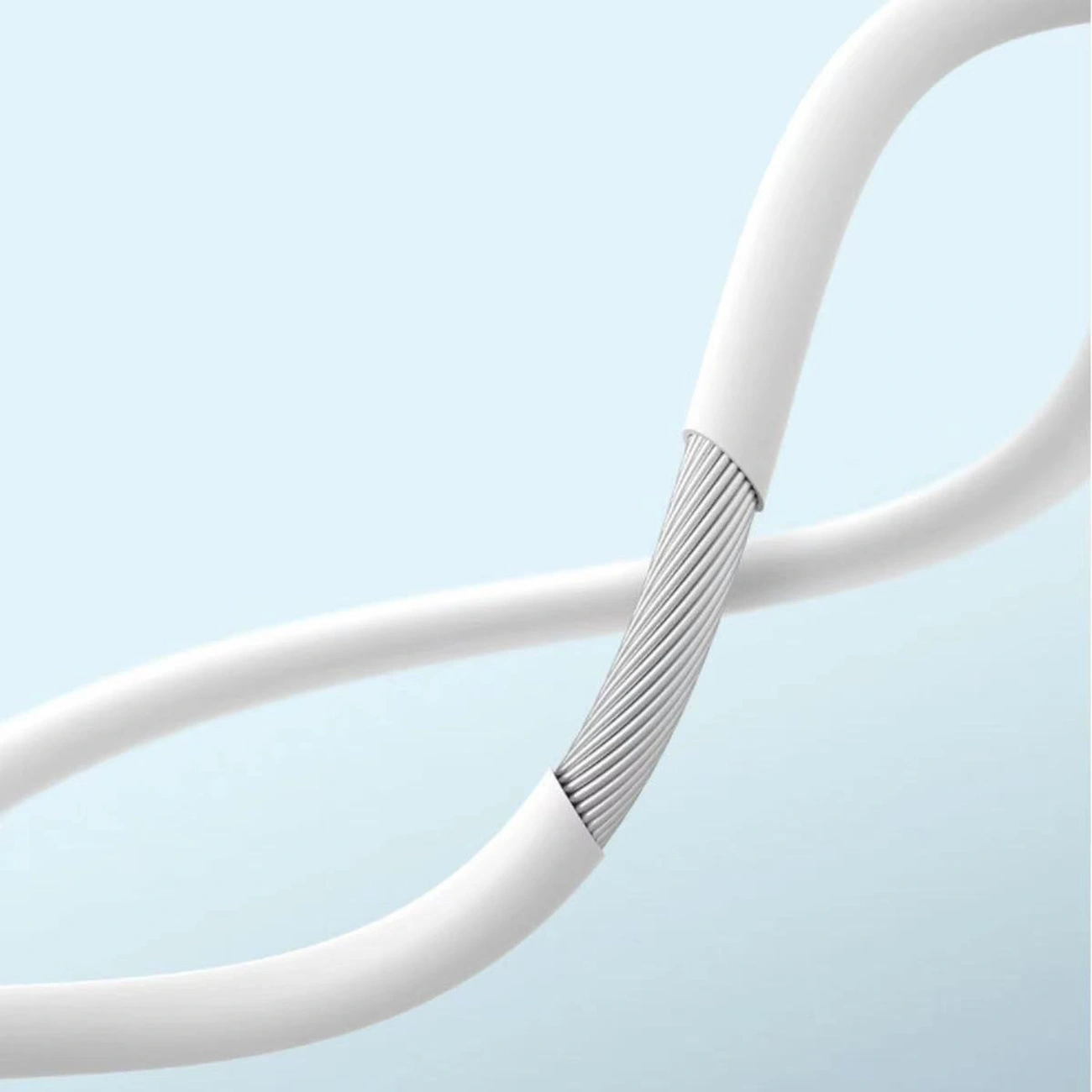 Écouteurs mains libres 3,5 mm Dudao X3+, Blanc