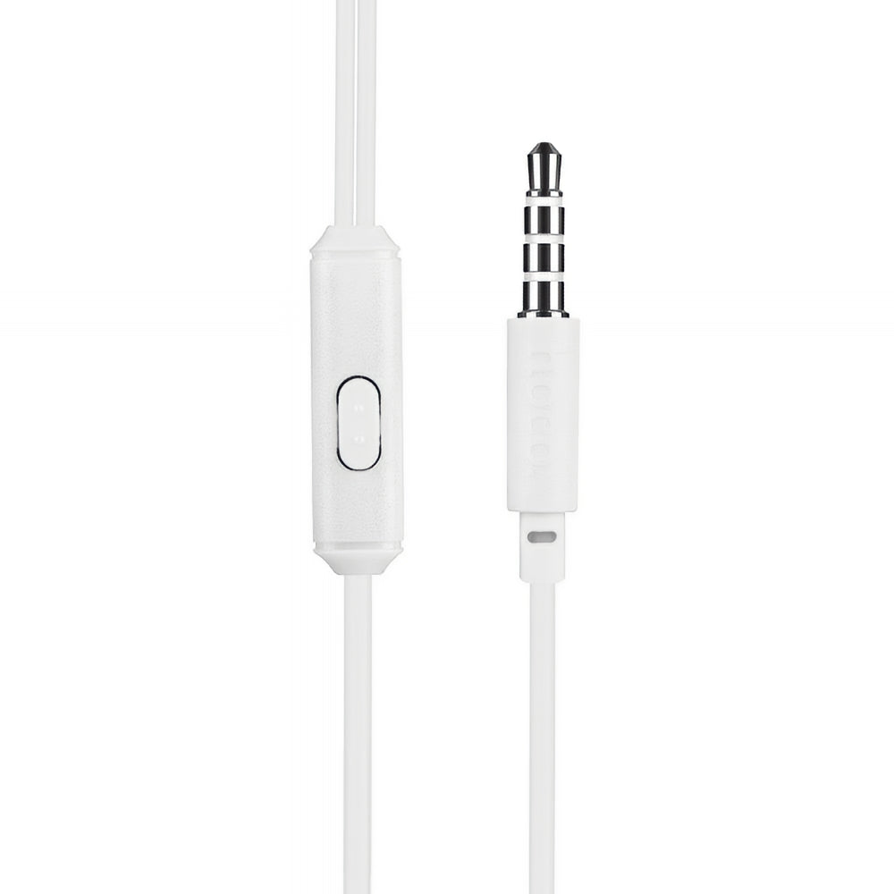 Handsfree 3.5mm HOCO M14, Weiß