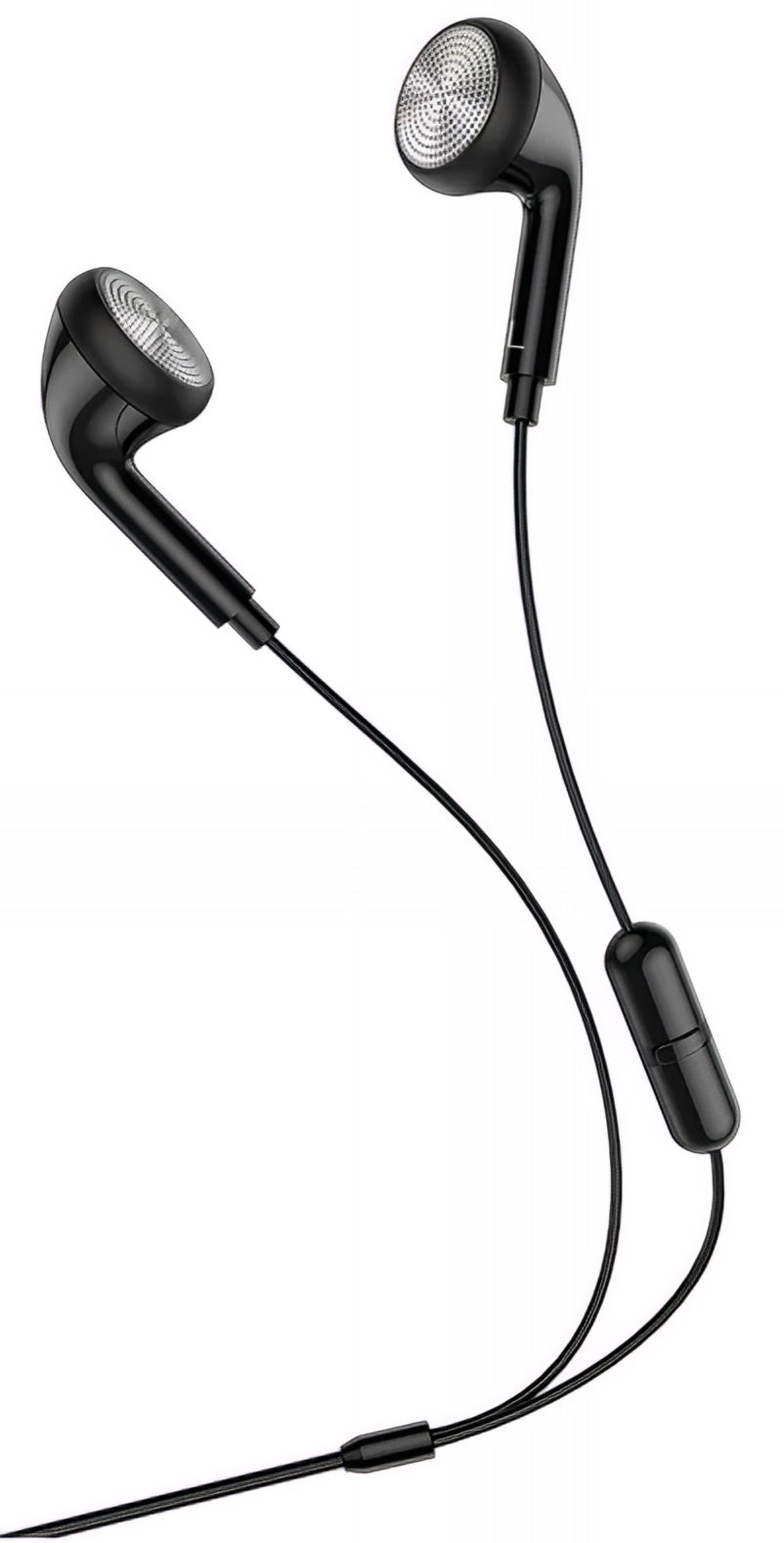 Handsfree 3.5mm HOCO M73, Nero