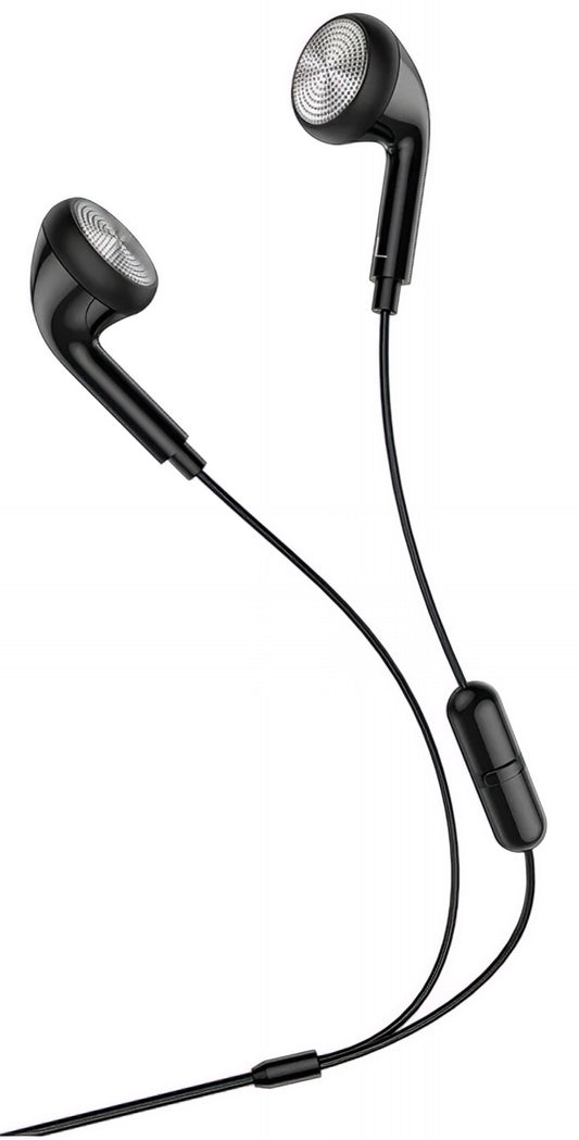 Handsfree 3.5mm HOCO M73, Noir