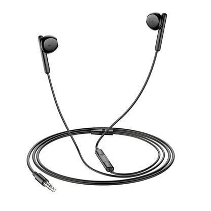 Handsfree 3.5mm HOCO, Noir