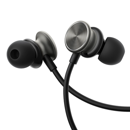Freisprecheinrichtung 3,5 mm Joyroom JR-EW03, Grau