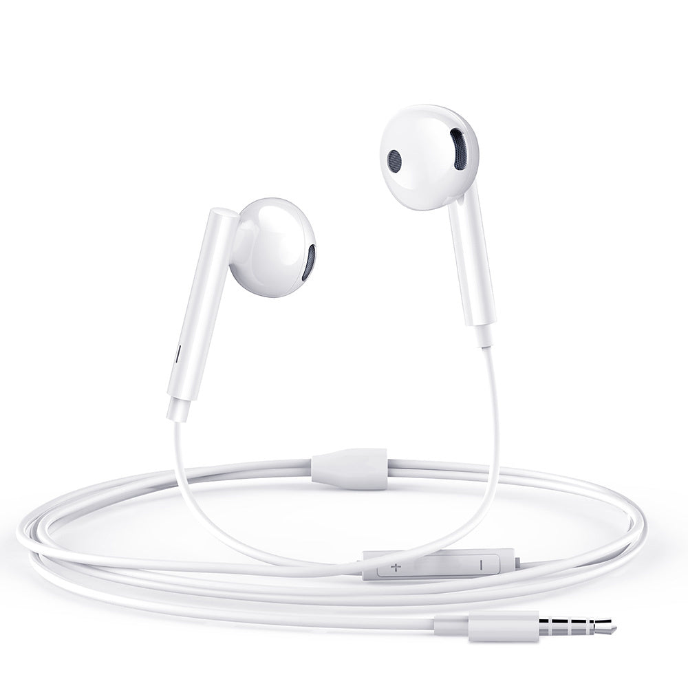 Handsfree 3.5mm McDodo HP-6080 Element, Bianco