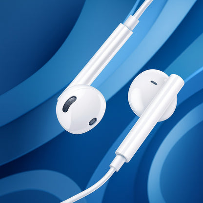 Handsfree 3.5mm McDodo HP-6081 Element, 1,2m, Weiß