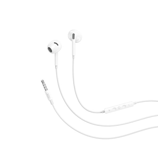 Auricolare 3.5mm XO Design EP77, Bianco