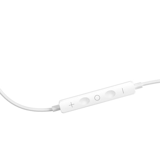 Auricolare 3.5mm XO Design EP77, Bianco