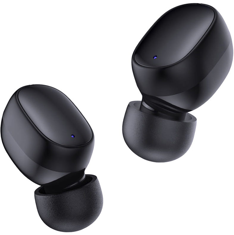 Écouteurs Bluetooth sans fil 3MK FlowBuds, TWS, Noir