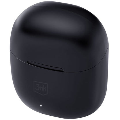 Écouteurs Bluetooth sans fil 3MK FlowBuds, TWS, Noir