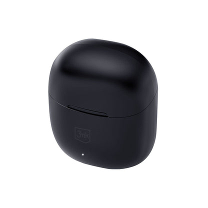 Écouteurs Bluetooth sans fil 3MK FlowBuds, TWS, Noir