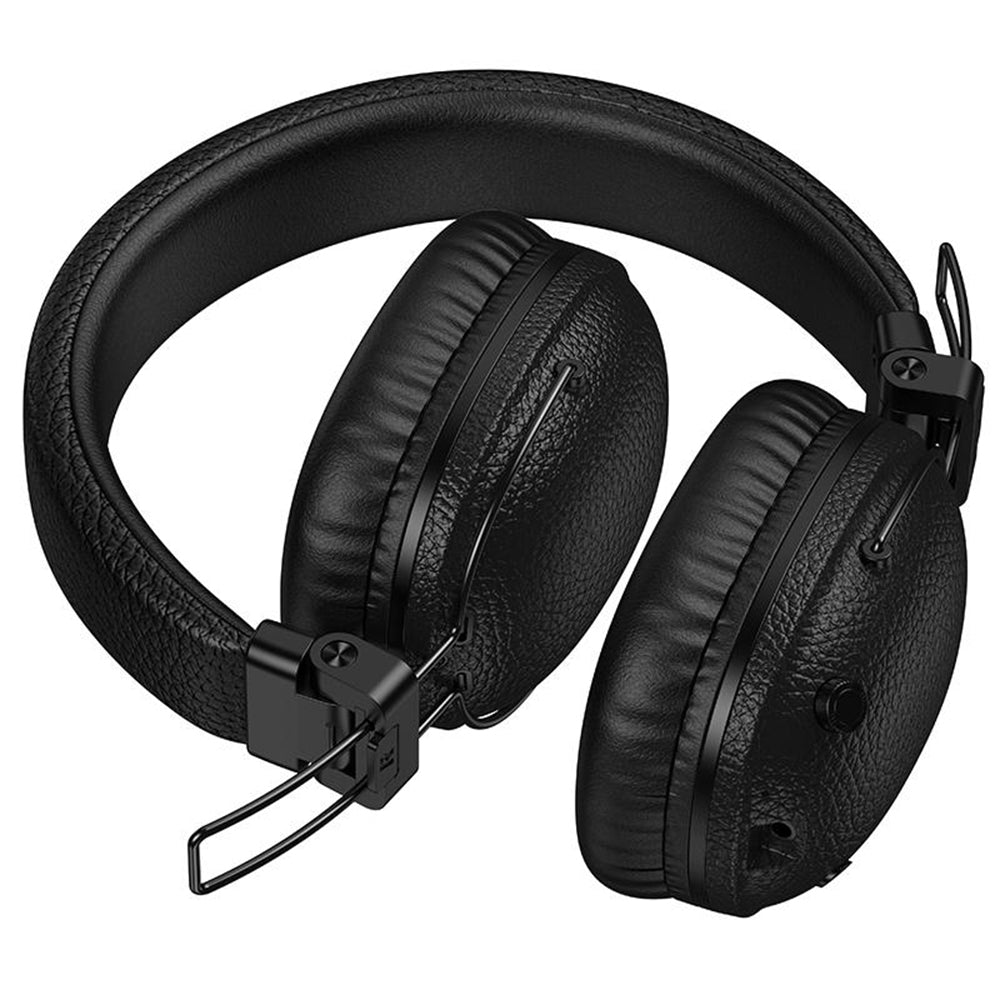 Auricolare Bluetooth Acefast BO34 Suenos, A2DP, Nero