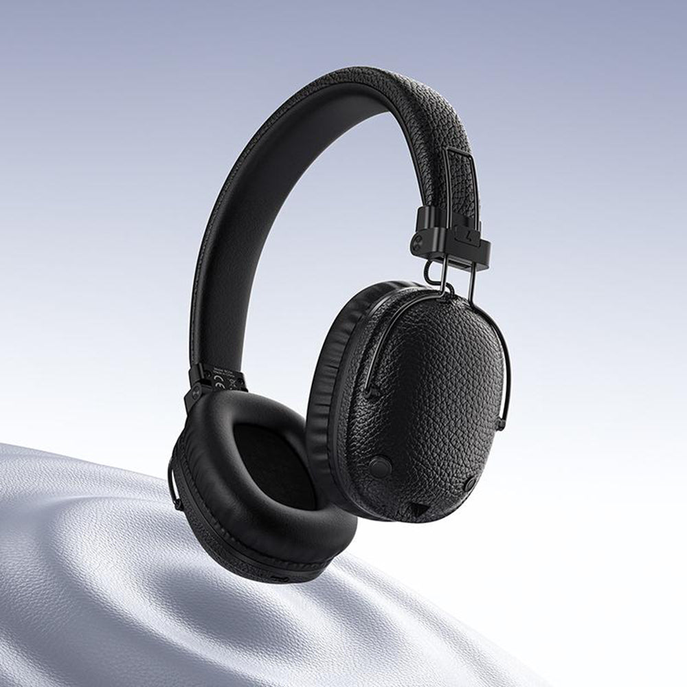 Auricolare Bluetooth Acefast BO34 Suenos, A2DP, Nero