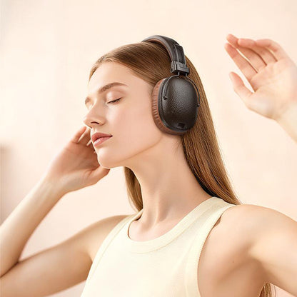 Auricolare Bluetooth Acefast BO34 Suenos, A2DP, Nero