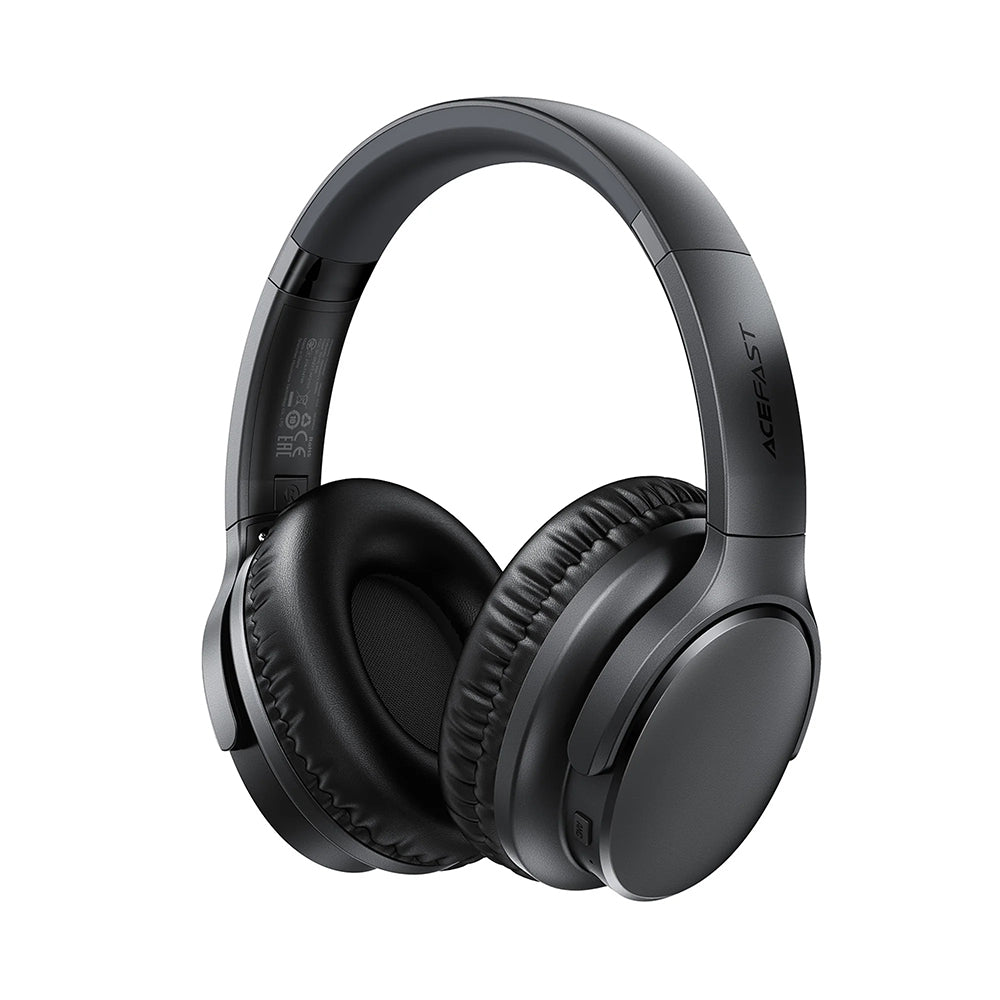 Acefast H10 Bluetooth Handsfree, A2DP, Black
