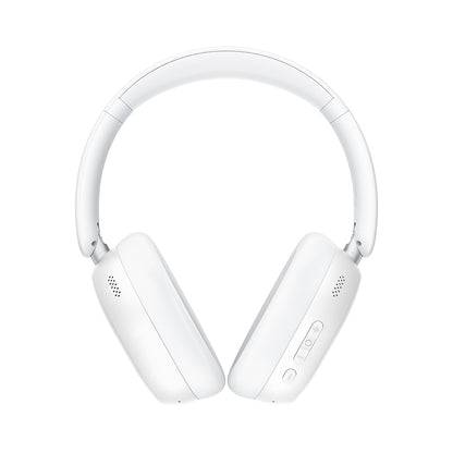 Handsfree Bluetooth Acefast H12, A2DP, ANC, Weiß