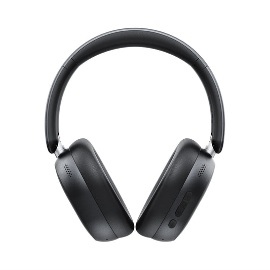 Handsfree Bluetooth Acefast H12, A2DP, ANC, Schwarz