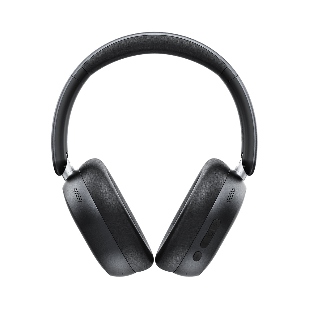 Handsfree Bluetooth Acefast H12, A2DP, ANC, Schwarz