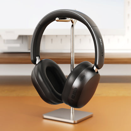 Handsfree Bluetooth Acefast H12, A2DP, ANC, Schwarz